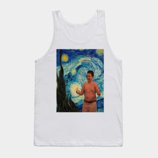 Starry Night Gibby Tank Top